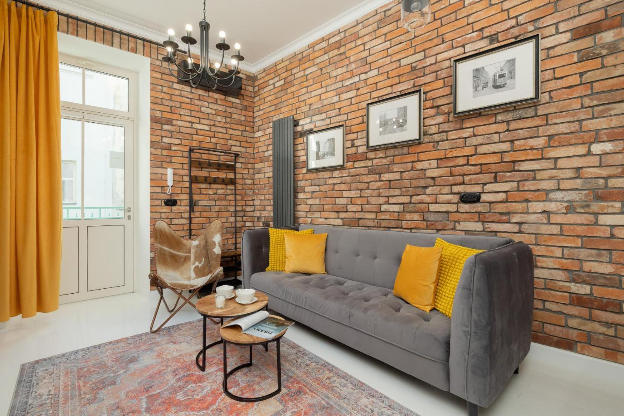 Dietla One Bedroom Apartments With Air Conditioning & Balcony By Noclegi Renters Krakow Exterior photo