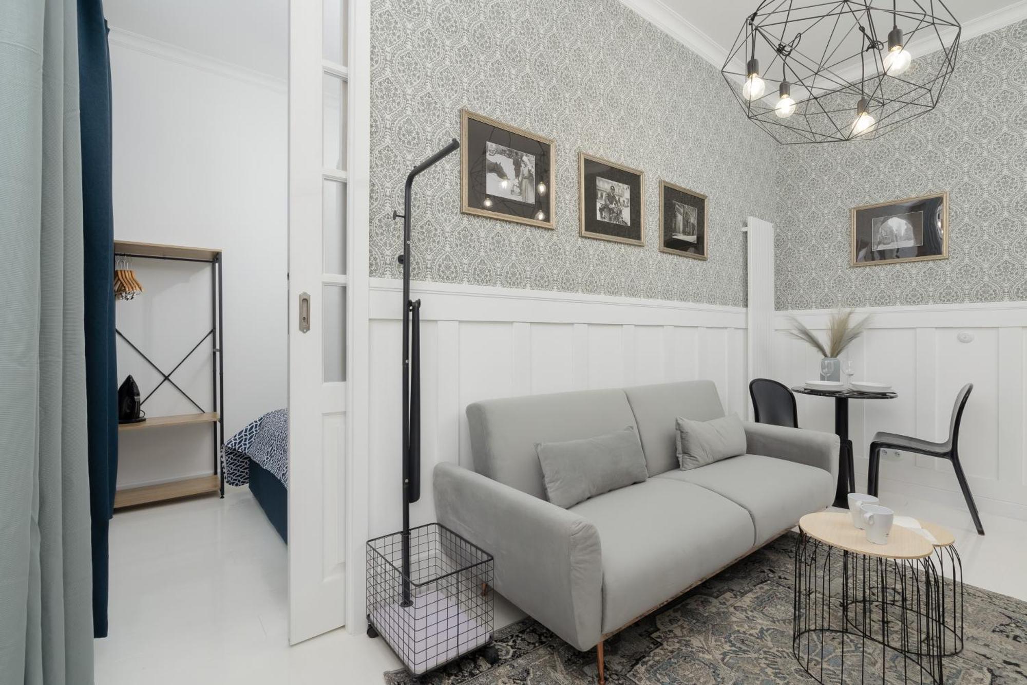 Dietla One Bedroom Apartments With Air Conditioning & Balcony By Noclegi Renters Krakow Exterior photo