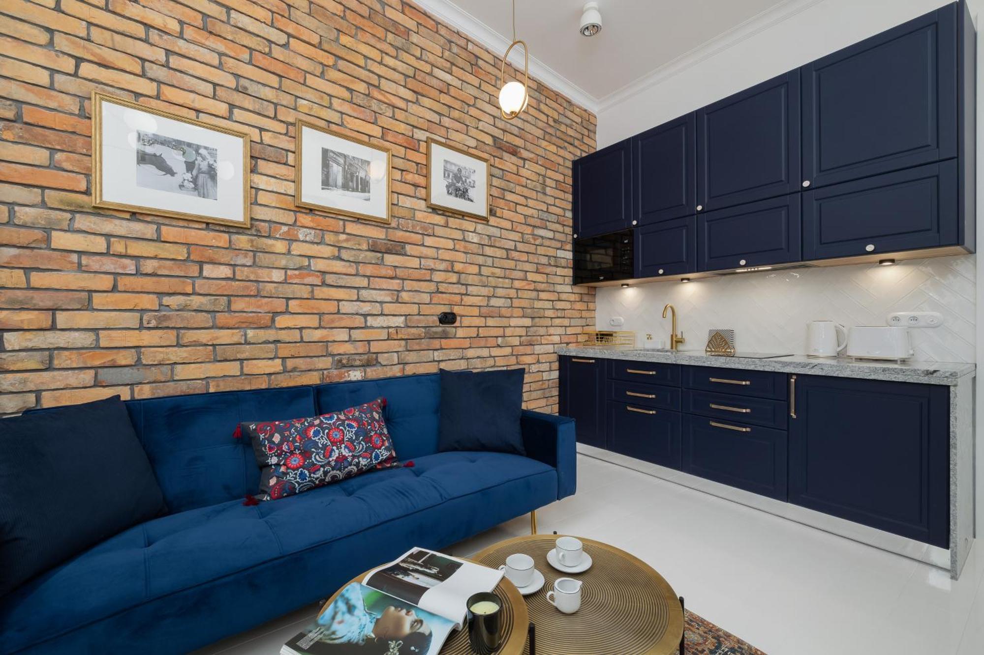 Dietla One Bedroom Apartments With Air Conditioning & Balcony By Noclegi Renters Krakow Exterior photo