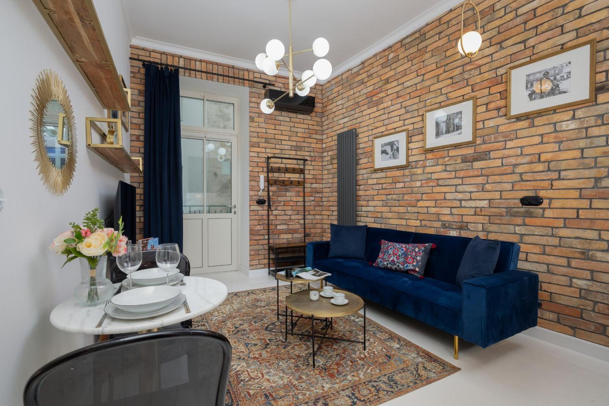 Dietla One Bedroom Apartments With Air Conditioning & Balcony By Noclegi Renters Krakow Exterior photo