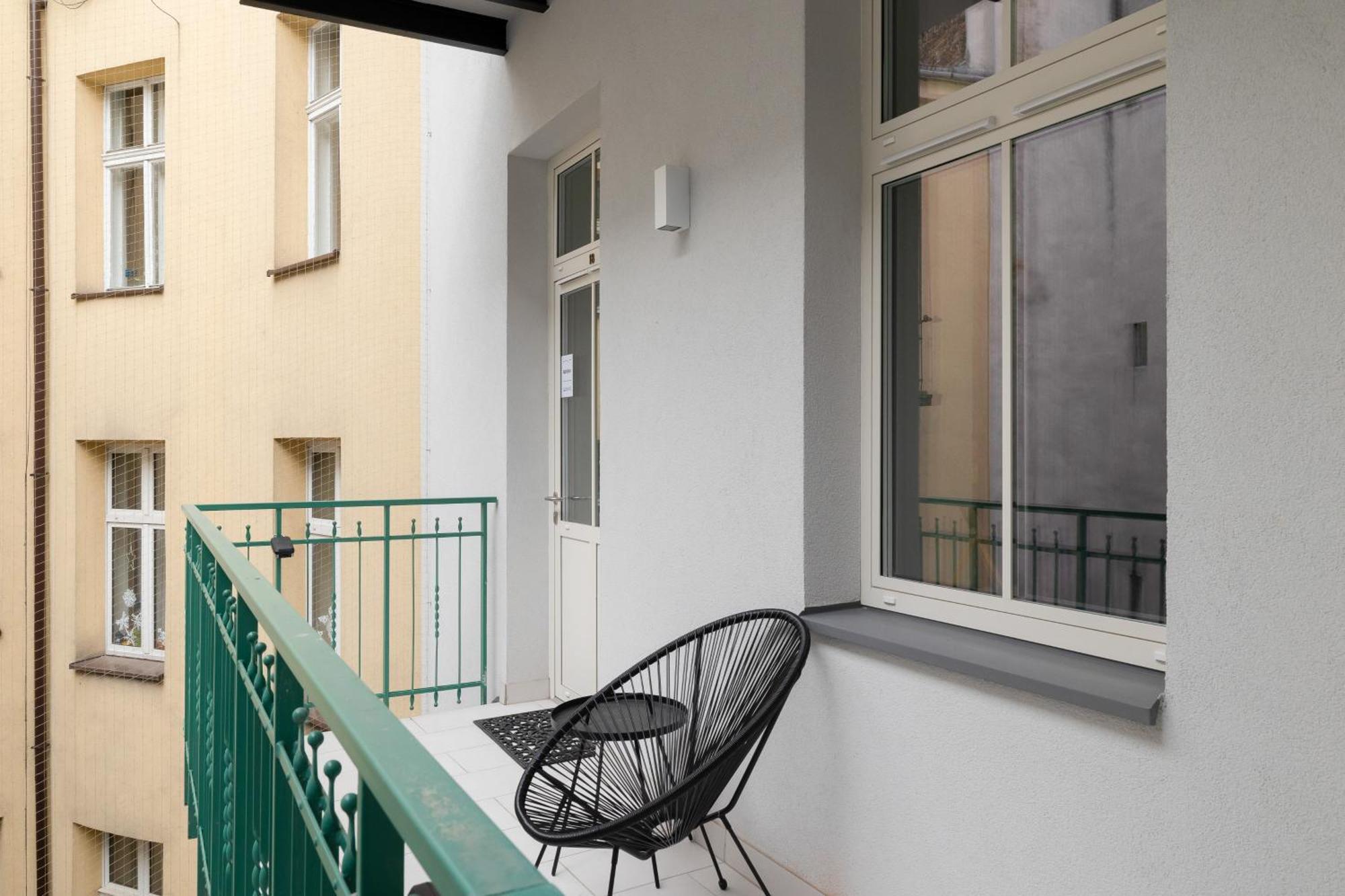 Dietla One Bedroom Apartments With Air Conditioning & Balcony By Noclegi Renters Krakow Exterior photo