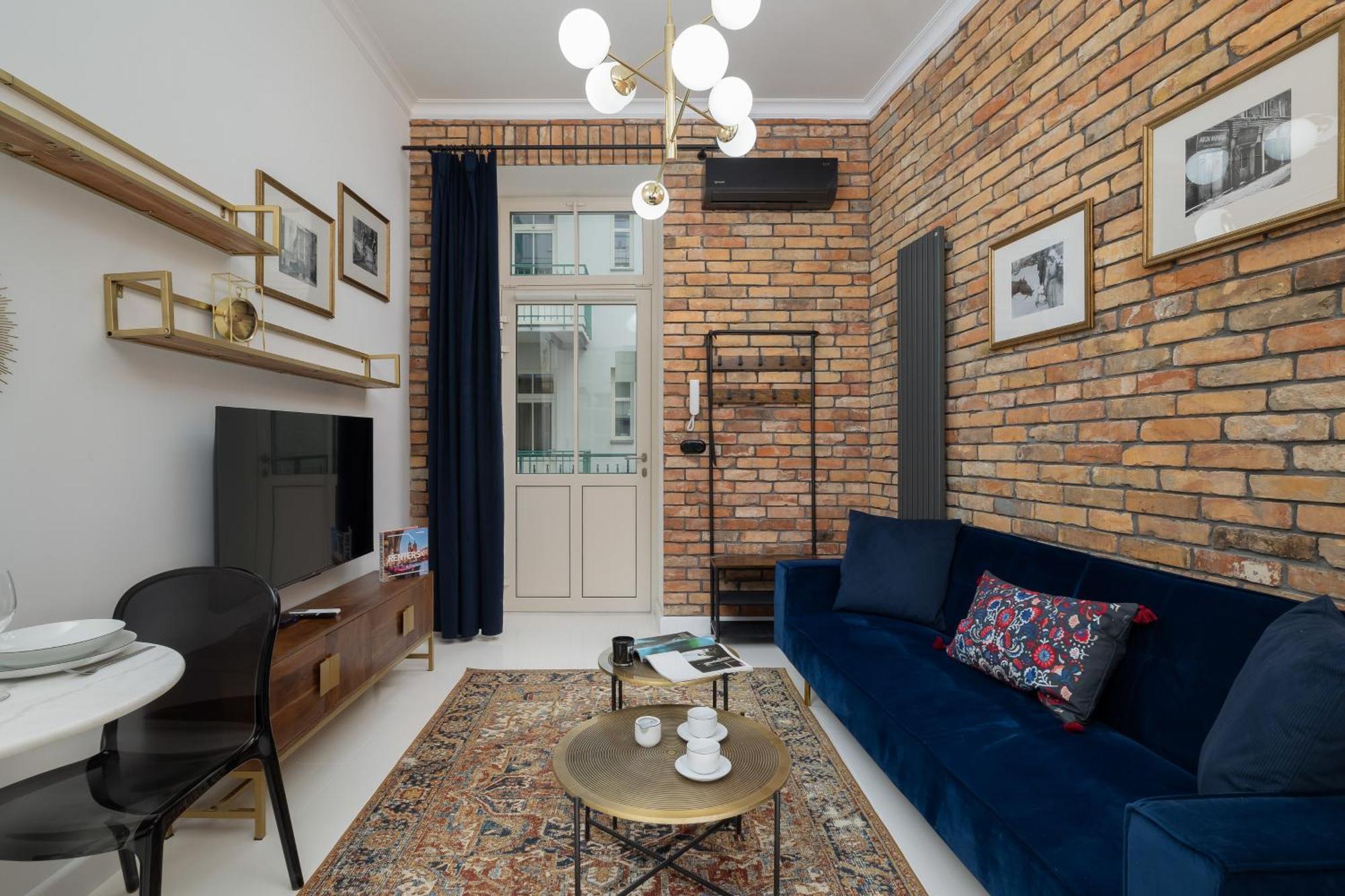 Dietla One Bedroom Apartments With Air Conditioning & Balcony By Noclegi Renters Krakow Exterior photo
